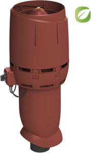 Фото Vilpe 350268 ECo110P/700 FLOW Вентилятор (красный)