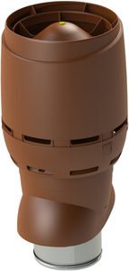 Фото Vilpe 250P/ИЗ/500 Flow XL 350159 Вентиляционный выход (кирпичный)
