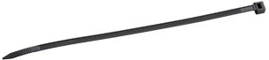 Фото Sormat 77686 Ремешок-хомут JSS+ 150х3.5 черный (100шт)