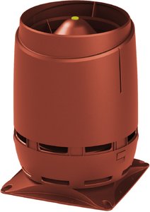 Фото Vilpe Flow 160S 300X300 350038 Вентиляционный выход (красный)
