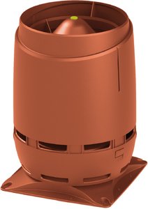 Фото Vilpe Flow 160S 300X300 350039 Вентиляционный выход (кирпичный)