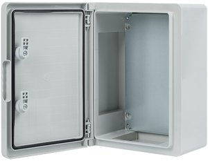 Фото Бокс пластиковый с монтажной платой 350х250х150 мм IP65 EKF PROxima
