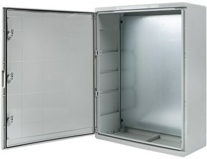 Фото Бокс пластиковый с монтажной платой 800х600х260 мм IP65 EKF PROxima