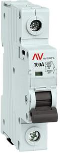 Фото Выключатель нагрузки AVN 1P 100A EKF AVERES