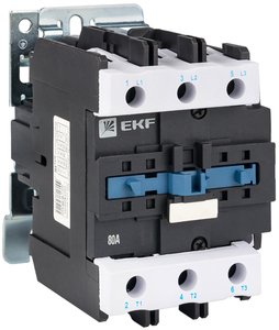 Фото Пускатель электромагнитный серии ПМЛ-4160ДМ 80А 400В EKF Basic