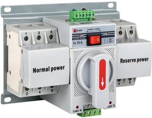 Фото Устройство АВР МCB 16А (C) 3Р 400В EKF PROxima