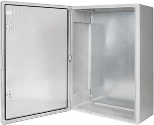 Фото Щит пластиковый с монтажной платой прозр. дверь 700х500х250 мм IP65 EKF PROxima