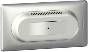 Фото Legrand Inspiria 673651 переключатель одноклавишный для скрытого монтажа, цвет "Слоновая кость", номинальный ток 10 А, напряжение ~250В