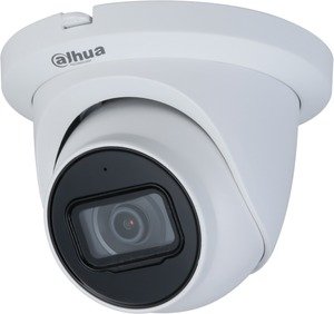 Фото DAHUA DH-IPC-HDW3441TMP-AS-0280B видеокамера Купольная IP DAHUA с фиксированным объективом