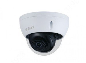 Фото DAHUA EZ-IPC-D3B20P-0280B видеокамера Купольная IP EZ с фиксированным объективом