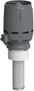 Фото Vilpe 350577 ECo125C/400 FLOW Вентилятор (серый)
