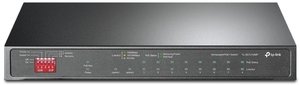 Фото Коммутатор доступа TP-Link TL-SG1210MP