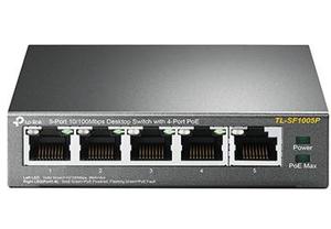Фото Коммутатор доступа TP-Link TL-SF1005P