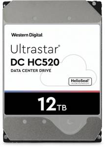 Фото Жесткий диск Western Digital HUH721212ALE604