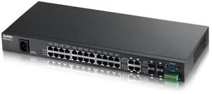 Фото Коммутатор доступа ZYXEL ZX-MES3500-24S-EU01V1F