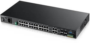 Фото Коммутатор доступа ZYXEL ZX-MGS3520-28-EU01V1F