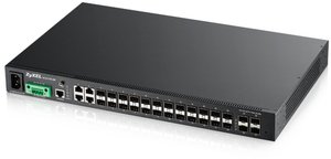Фото Коммутатор доступа ZYXEL ZX-MGS3750-28F-EU02V1F