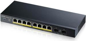Фото Коммутатор доступа ZYXEL ZX-GS1900-10HP-EU0102F