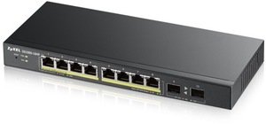 Фото Коммутатор доступа ZYXEL ZX-GS1900-10HP-EU0101F