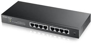 Фото Коммутатор доступа ZYXEL ZX-GS1915-8EP-EU0101F