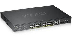 Фото Коммутатор доступа ZYXEL ZX-GS192024HPV2-EU0101F
