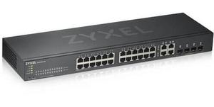 Фото Коммутатор доступа ZYXEL ZX-GS1920-24V2-EU0101F