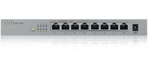 Фото Коммутатор доступа ZYXEL ZX-MG-108-ZZ0101F