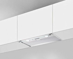 Фото Vilpe SAVO dGH-m6206-S2 RST 99720 Кухонная вытяжка, встраиваемая в шкаф (56 см, стальная)