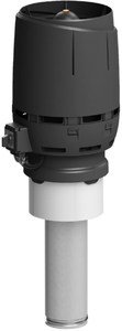 Фото Vilpe 350572 ECo125C/400 FLOW Вентилятор (черный)