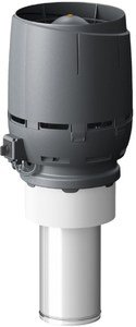 Фото Vilpe 350597 ECo200C/400 XL FLOW Вентилятор (серый)