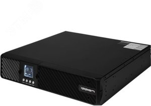 Фото Источник бесперебойного питания Line-interactive Pacific 1000ВА/ 900Вт, 1Ф/1Ф, Rack/Tower, черный 1974624 IPPON