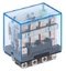 Фото DEKraft 23225DEK ПР-102 Промежуточное реле 4 контакта (LED индикация, 5 А, 220В AC)