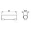 Фото ABB 2TKA160012G1 Муфта соединительная Ø25 мм