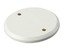 Фото ABB 2TKA001642G1 Крышка для разветвительных коробок Ø115 мм, IP44