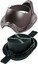 Фото Vilpe Armor 2K 746014 Проходной элемент (коричневый)