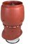 Фото Vilpe 250P/ИЗ/500 XL 741768 Вентиляционный выход (красный)