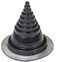 Фото Vilpe Roofseal-1 71701 Уплотнитель 12-90 (черный)