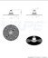 Фото Vilpe Felt-Roofseal No-2 70060 Уплотнитель 50-60 (черный)