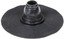 Фото Vilpe Felt-Roofseal No-3 70090 Уплотнитель 75-90 (черный)