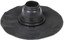 Фото Vilpe Felt-Roofseal No-4 70125 Уплотнитель 110-125 (черный)