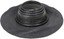 Фото Vilpe Felt-Roofseal No-6 70250 Уплотнитель 200-250 (черный)