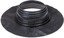 Фото Vilpe Felt-Roofseal No-7 70325 Уплотнитель 275-325 (черный)