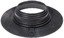 Фото Vilpe Felt-Roofseal No-8 70400 Уплотнитель 350-400 (черный)