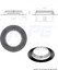 Фото Vilpe Felt-Roofseal No-10 71060 Уплотнитель 600-675 (черный)