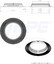 Фото Vilpe Felt-Roofseal No-11 71070 Уплотнитель 700-775 (черный)