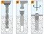 Фото Sormat Gripper 6 75232 Дюбель для всех материалов 6х32 (6 шт.)