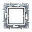 Фото Legrand Etika 672289 Адаптер для механизма Mosaic (белый)