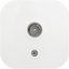Фото Legrand Quteo 782215 Розетка телевизионная (TV, звезда, в сборе, открытая установка, белая)