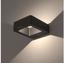 Фото Arlight 020341 LGD-Wall-Frame-2B-5W Warm White свет-к