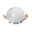 Фото Arlight 020212 LTD-80R-Crystal-Sphere 5W White Светильник светодиодный